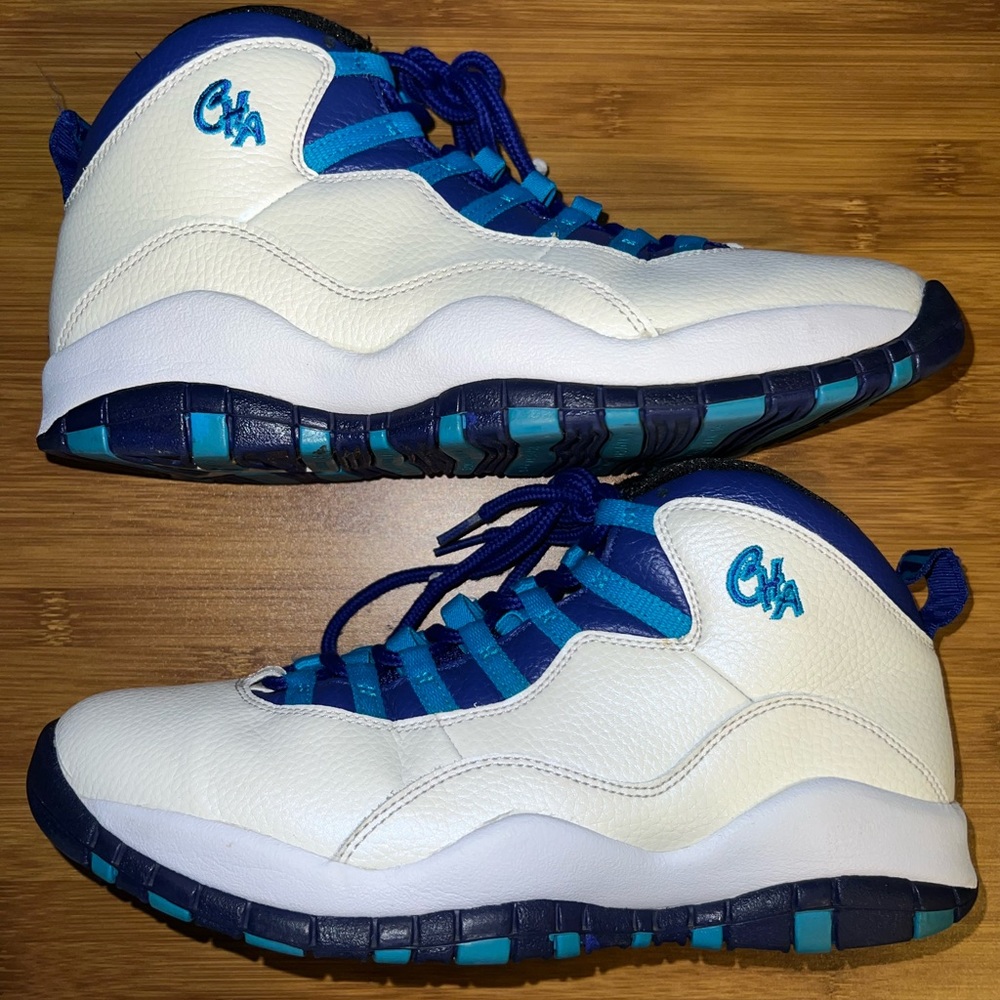 Air Jordan 10 “Charlotte”